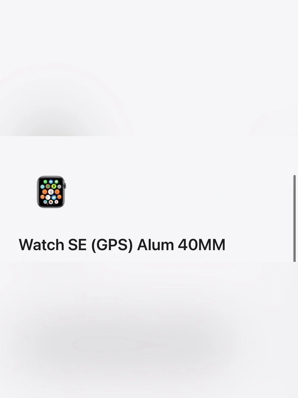 Apple Watch